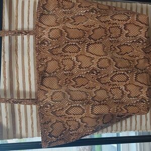 Ladies Kate Falchi tote